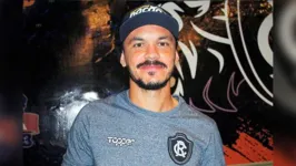 Imagem ilustrativa da notícia Yuri deixa o Remo para cuidar da filha que está com grave doença 
