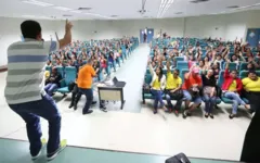 São aguardados para o evento mais de 500 alunos e 70 professores.