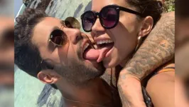 Anitta e Pedro Scooby anunciaram o término do relacionamento esta semana. 