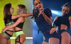 Bailarina seria a favorita de Anitta para apimentar a relação entre ela e Pedro Scooby. 