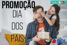 Dia dos Pais: DOL e BABY DOL presentearam vários papais. 