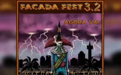 Facada Fest foi alvo de polêmica por ser apontado como incitação a violência.