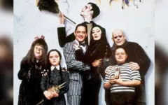 Família Addams volta ao cinema, agora em animação. 