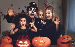 Programação de Halloween garantirá a diversão de toda família, com entrada gratuita. 