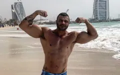 Kleber Bambam tentou justificar a gravação e apagou o post após polêmica. 