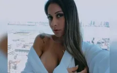 Mayra Cardi levou seus seguidores ao delírio com um clique pra lá de ousado. 