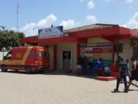 As três vítimas foram levadas para o Hospital Regional de Cametá; o policial morreu no local