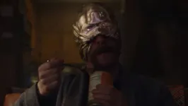 O novo trailer foi lançado durante a San Diego Comic-Con 2019, que acontece entre os dias 18 e 22 de julho.