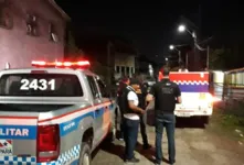 Polícia afirma que a vítima tinha passagem por tráfico