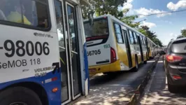 Trânsito será interditado na Almirante Barroso, entre as travessas Perebebuí e Lomas Valentinas.