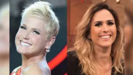 Tatá revelou possíveis nomes para a filha  ao responder Xuxa no Instagram. 