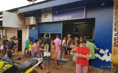 Imagem ilustrativa da notícia Criminosos invadem e levam R$ 100 mil de casa lotérica paraense