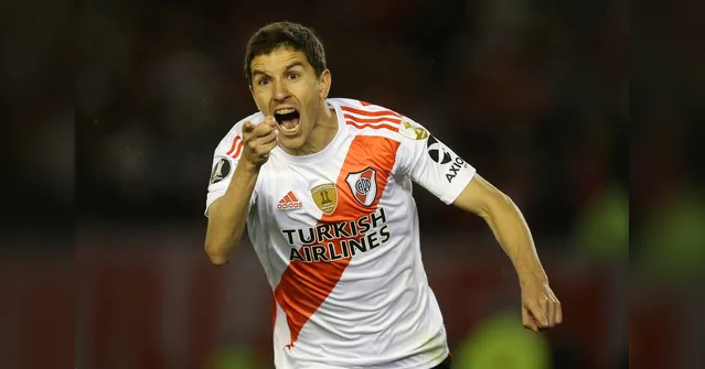 Imagem ilustrativa da notícia River vence Boca por 2 a 0 e se aproxima da final da Libertadores
