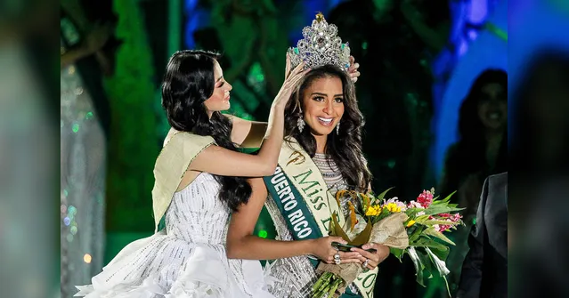Imagem ilustrativa da notícia Concurso Miss Terra tem nova dona sem noite boa para brasileira