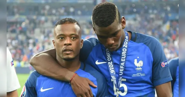 Imagem ilustrativa da notícia Evra anuncia aposentadoria e foca em ser treinador