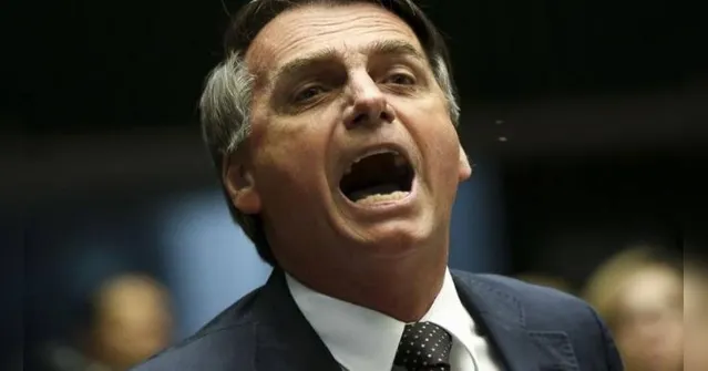 Imagem ilustrativa da notícia "Se achar que é pouco, é só não retirar": diz Bolsonaro sobre saque de 500 reais do FGTS