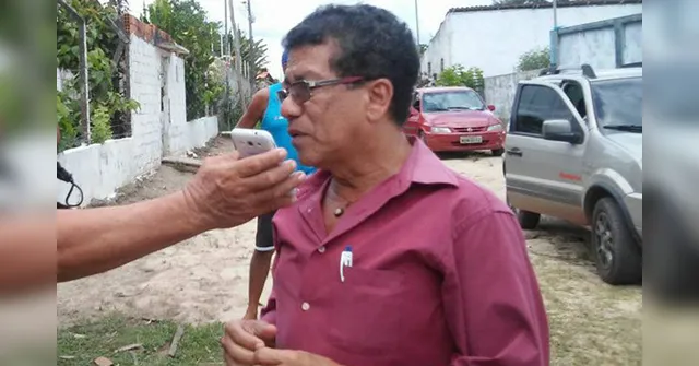 Imagem ilustrativa da notícia Prefeito de Marapanim atropela ciclista que morre no local
