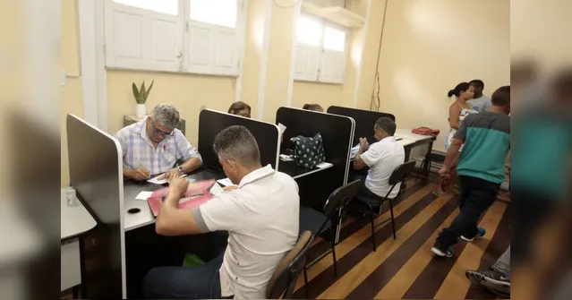 Imagem ilustrativa da notícia Tire documentos de graça em Belém, Santarém e Paragominas. Saiba onde e como