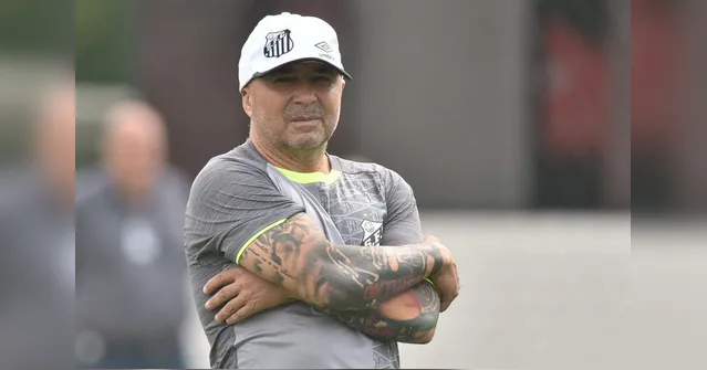 Imagem ilustrativa da notícia Sampaoli
explica ausência de Sánchez e manda apoio a manifestantes no Chile