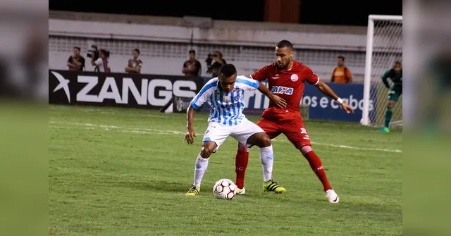 Imagem ilustrativa da notícia Confrontos entre Paysandu X Náutico-PE têm datas e horários definidos pela Série C