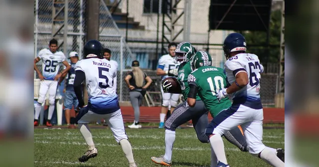 Imagem ilustrativa da notícia Duelo vai decidir representante paraense na Liga de Futebol Americano