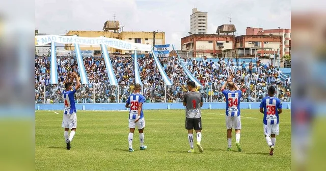 Imagem ilustrativa da notícia Paysandu faz promoção para duelo contra o Bragantino