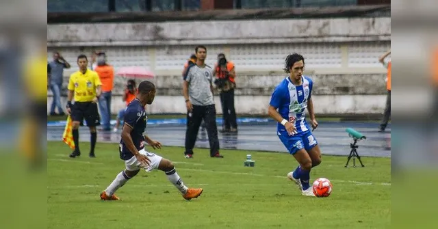 Imagem ilustrativa da notícia Dupla Re-Pa terá maratona de jogos entre Série C e Copa Verde