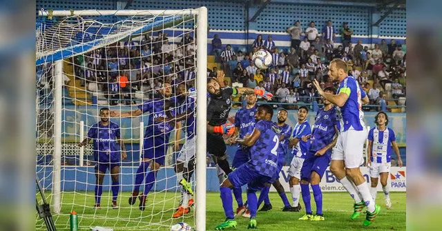Imagem ilustrativa da notícia DOL e RBATV transmitem São José-RS X Paysandu pela Série C ao vivo