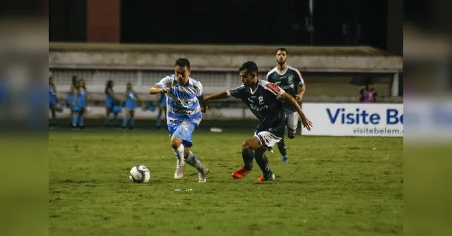 Imagem ilustrativa da notícia Atacante ex-Paysandu pode fechar com time da Série B