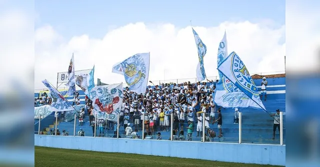 Imagem ilustrativa da notícia Torcida levará apoio no último treino bicolor antes da 1ª batalha pelo acesso
