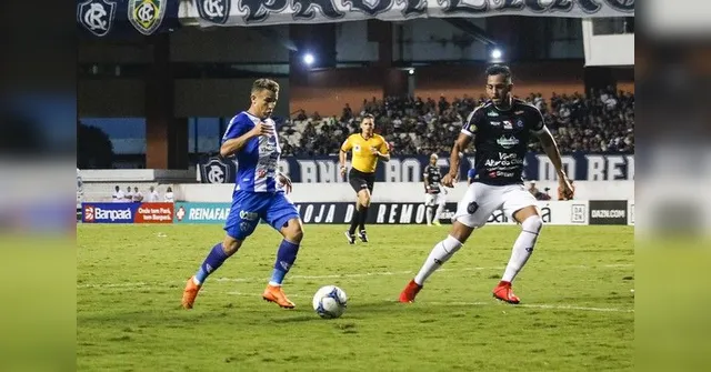 Imagem ilustrativa da notícia Remo e Paysandu parabenizam time rival pelo acesso