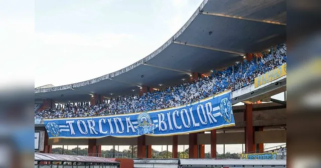 Imagem ilustrativa da notícia Torcida irá banir cânticos homofóbicos para não prejudicar o Paysandu na Série C
