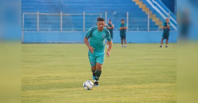 Imagem ilustrativa da notícia Novo atacante bicolor já pode estrear pelo Paysandu na Série C