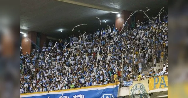 Imagem ilustrativa da notícia Paysandu terá novo recorde de público pagante na Série C