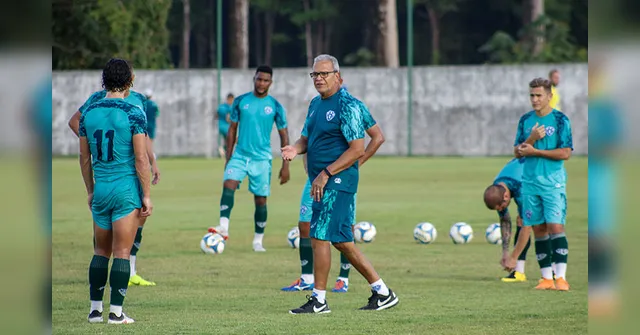 Imagem ilustrativa da notícia Clube do Remo cai para 3º e Papão pode voltar para o G4