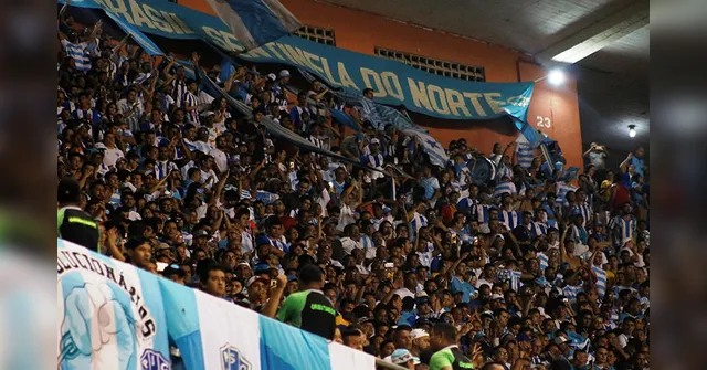 Imagem ilustrativa da notícia Papão quer 35 mil torcedores no Mangueirão contra o Atlético Acreano