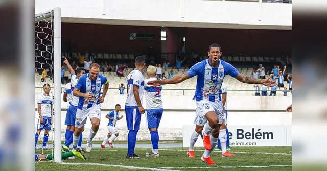 Imagem ilustrativa da notícia Atacante bicolor já pensa no Re-Pa. 'É o jogo que muda o clima da cidade'