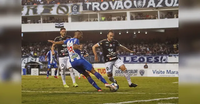 Imagem ilustrativa da notícia Clássico bate recordes de renda e público