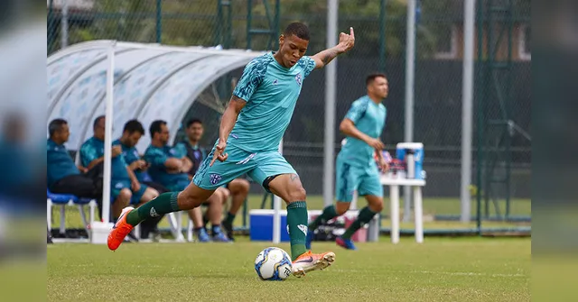 Imagem ilustrativa da notícia Hygor quer voltar a ser goleador e marcar contra o Leão 