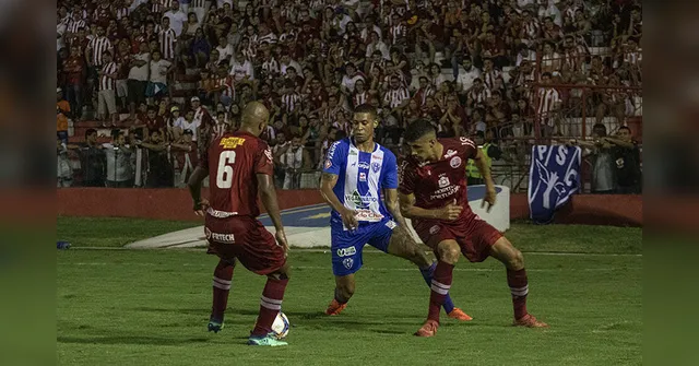 Imagem ilustrativa da notícia Justiça bate martelo hoje sobre recurso do Paysandu na Série C 