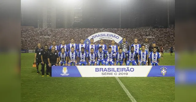 Imagem ilustrativa da notícia Camisa do Paysandu é eleita a mais bonita da Série C