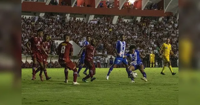 Imagem ilustrativa da notícia Paysandu pode paralisar Série C até a próxima sexta-feira (13)