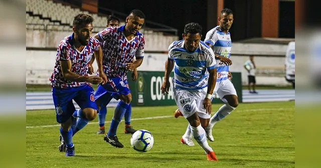 Imagem ilustrativa da notícia Bragantino e Paysandu decidem quem pega o Remo na Copa Verde