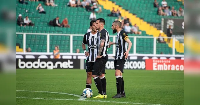 Imagem ilustrativa da notícia Figueirense pode abandonar Série B e abrir vaga para mais um time em 2020