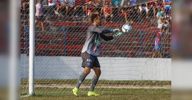 Imagem ilustrativa da notícia Herói bicolor alerta time para o Re-Pa na Copa Verde
