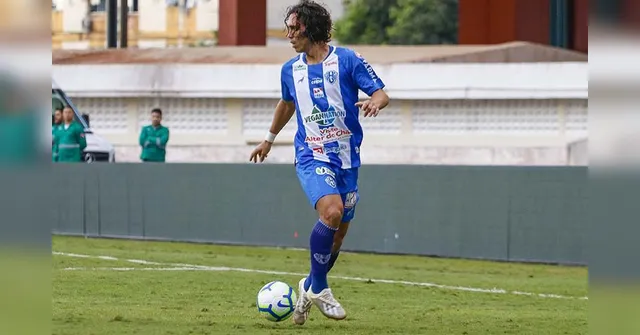 Imagem ilustrativa da notícia Paysandu segurou a pressão dos donos da casa e venceu jogo de ida