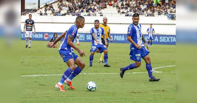 Imagem ilustrativa da notícia Paysandu volta aos treinos pensando na decisão da Copa Verde
