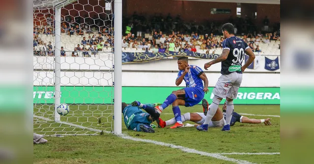 Imagem ilustrativa da notícia Um a mais: Paysandu está na frente do Remo no quesito gols