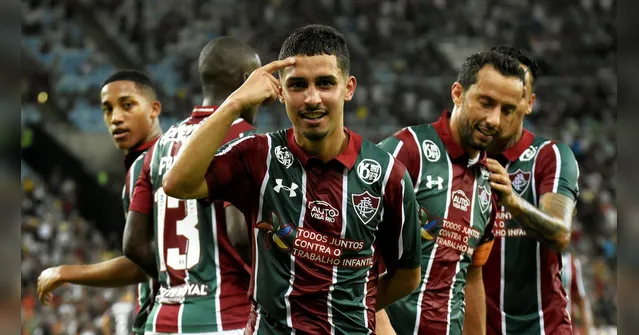 Imagem ilustrativa da notícia Fluminense vence o Bahia e chega ao quinto jogo de
invencibilidade
