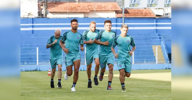 Imagem ilustrativa da notícia Diretoria amplia contratos com atletas para a final da Copa Verde